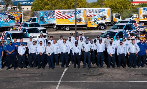 Strongbuilt Plumbing, Air, Solar & Electric