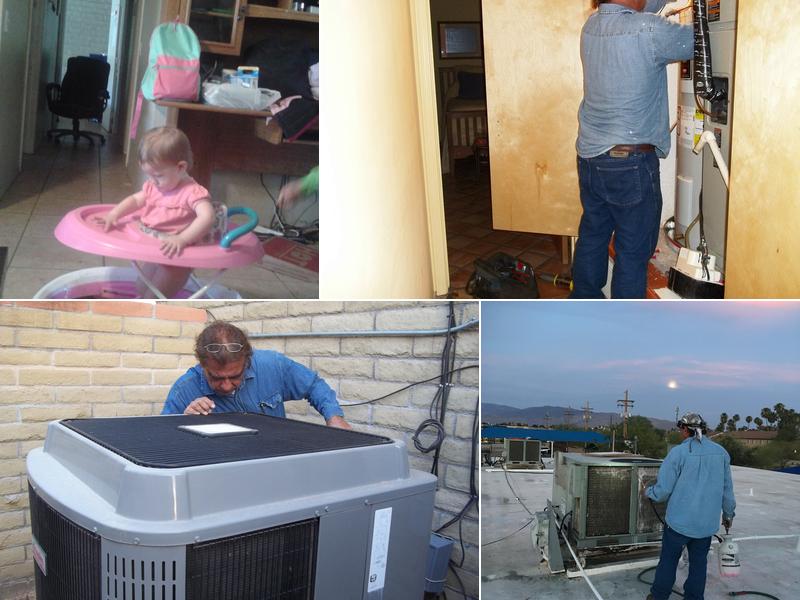 Suncrest Refrigeration Heating & Cooling LLC