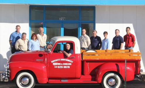 Russett Southwest Corporation