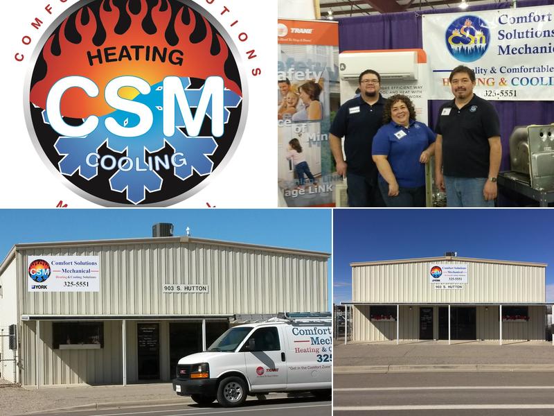 Comfort Solutions Mechanical