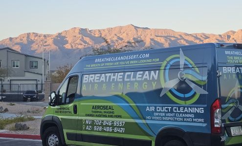 Breathe Clean Air & Energy