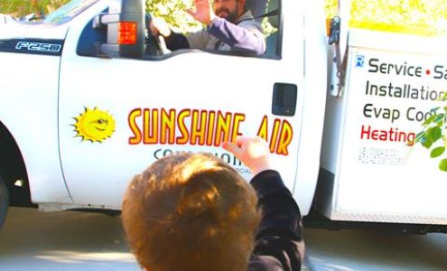 Sunshine Air Conditioning Inc.