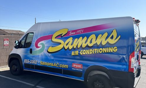 Samons Air Conditioning