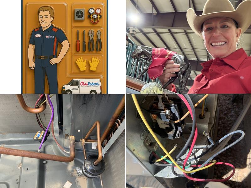 Chas Roberts A/C & Plumbing