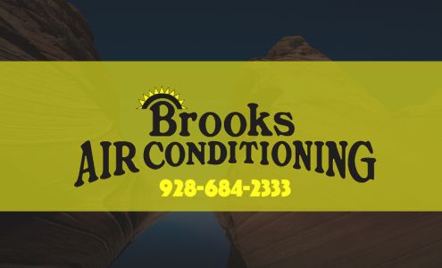 Brooks Air Conditioning 52420 U.S. Hwy 60 89, Wickenburg Arizona 85390