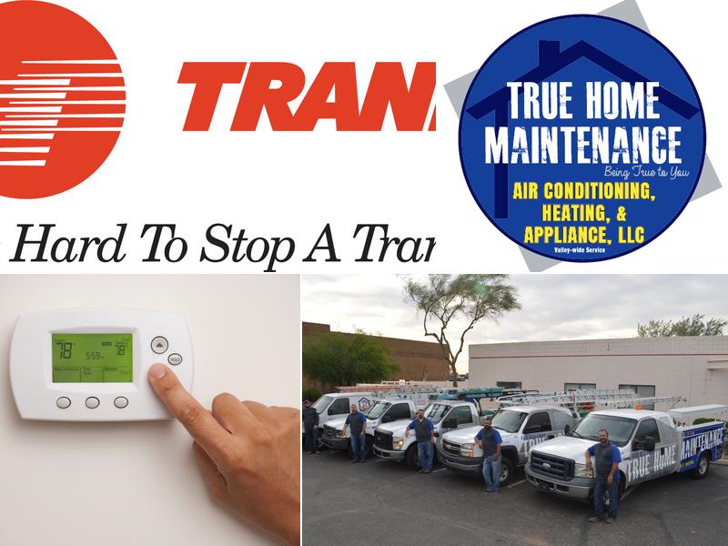 True Home Maintenance Air Conditioning & Heating