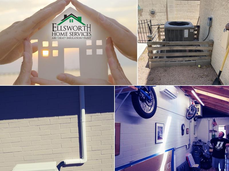 Ellsworth Air Conditioning and Home Services - Gilbert
