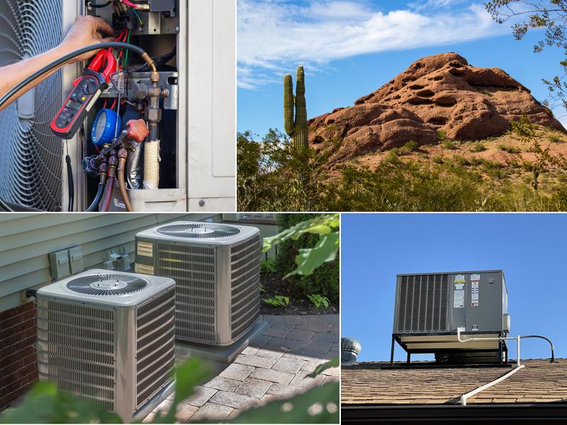 American Cooling And Heating