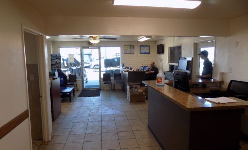 Precision Automotive Diesel & Transmission