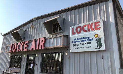 Locke Air Conditioning & Custom Sheet Metal Inc