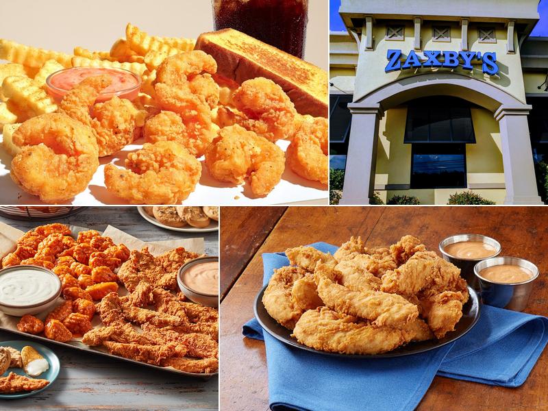 Zaxby's Chicken Fingers & Buffalo Wings