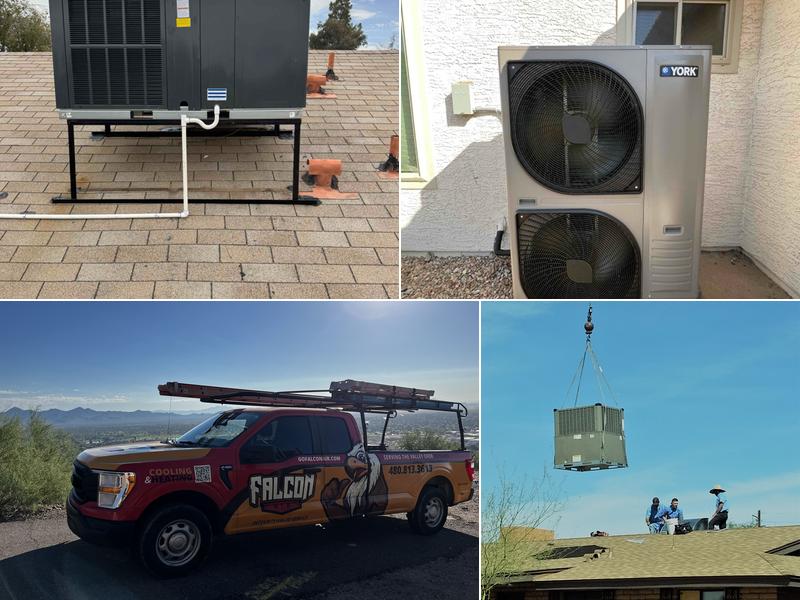 Falcon Air Conditioning