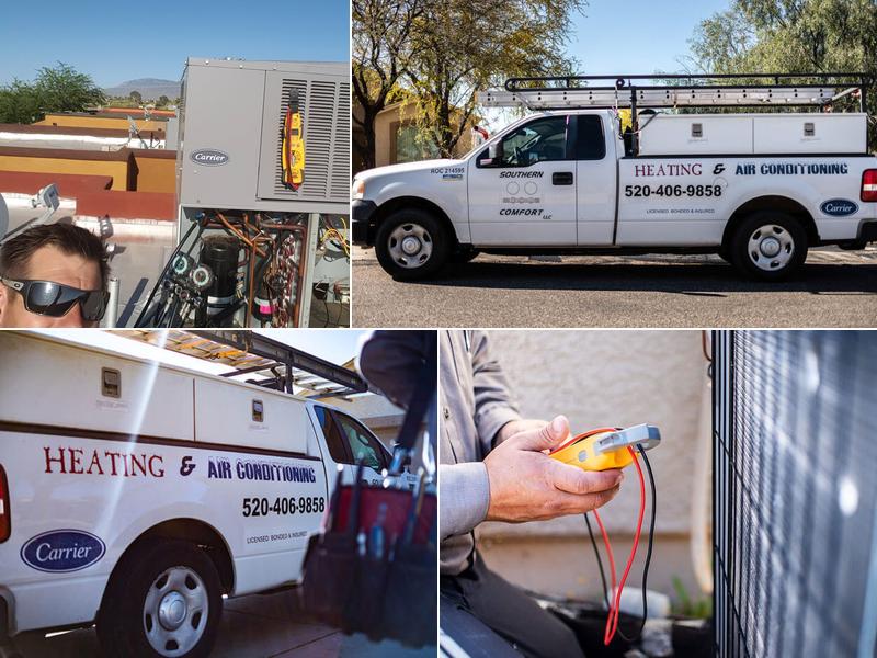 Southern Comfort Heating LLC