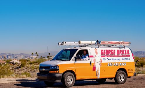 George Brazil Air Conditioning & Heating