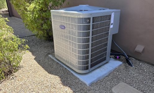 Desert Foothills Air Conditioning & Heating Inc