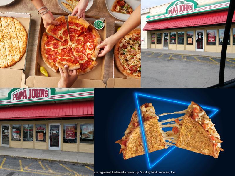 Papa Johns Pizza