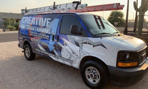 Creative Air Conditioning LLC