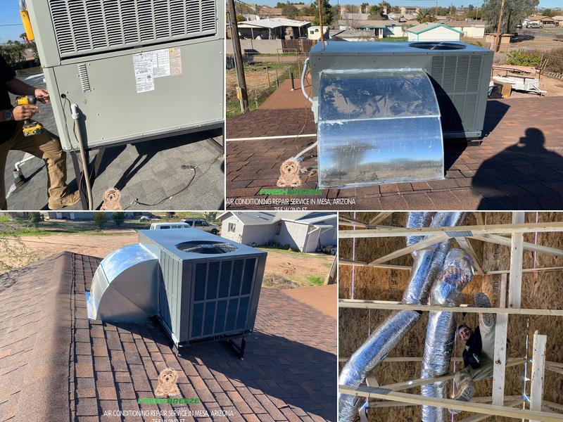 Fresh Breeze Heating and Cooling