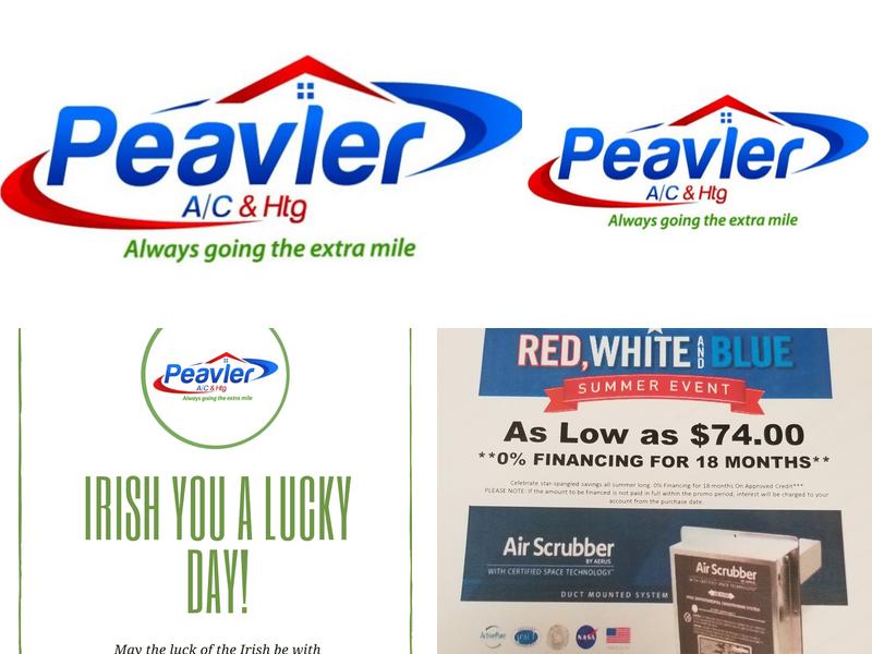Peavler Air Conditioning & Heating