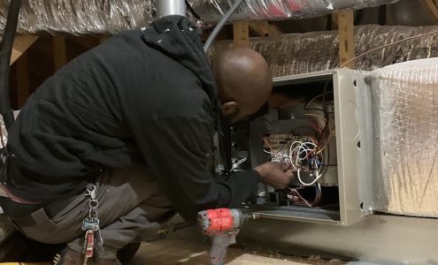 Berg's Heating & Air Conditioning Co.