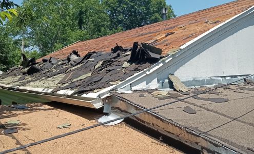 Bowers Roofing & Contracting.