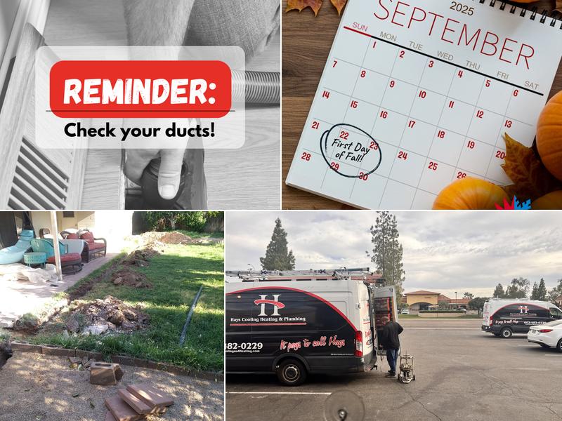 Hays Cooling, Heating & Plumbing