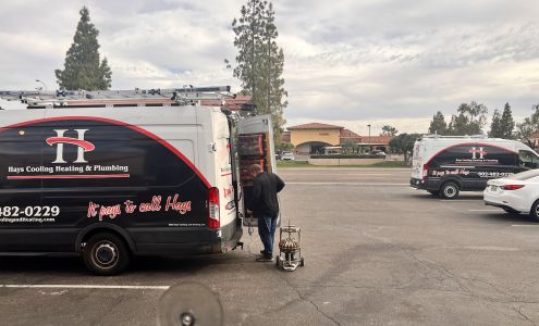 Hays Cooling, Heating & Plumbing