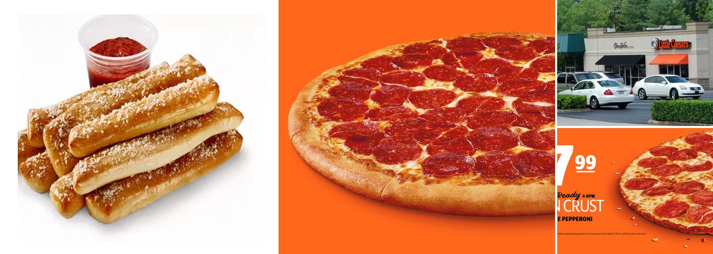 Little Caesars Pizza