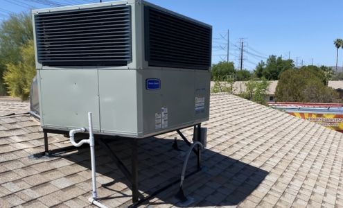 Air-zona Air Conditioning, Heating & Ventilation L.L.C.
