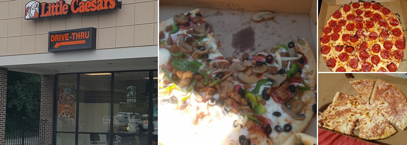 Little Caesars Pizza