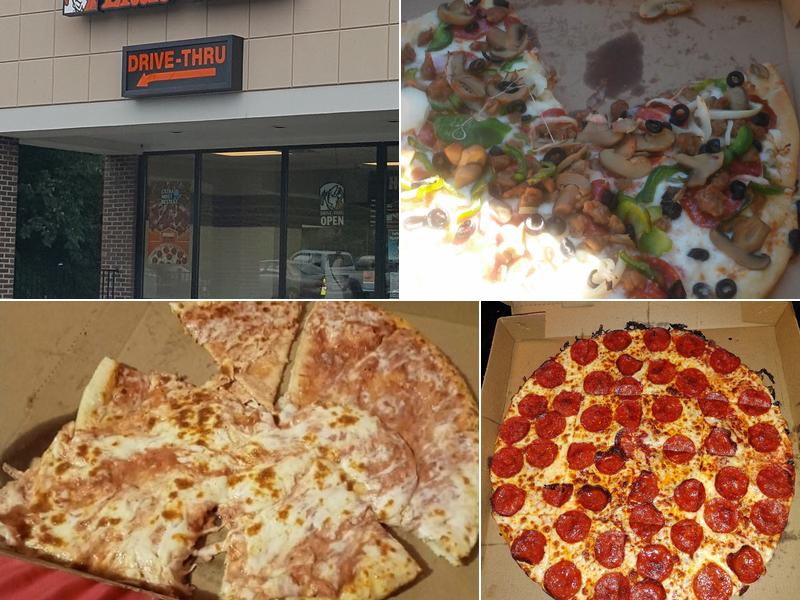 Little Caesars Pizza