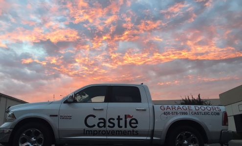 Castle Garage Doors Escondido