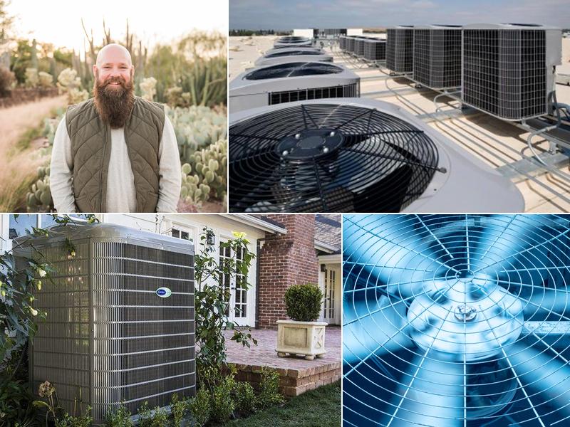 Hub Heating and Cooling