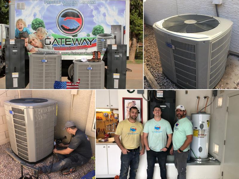 Gateway Heating & Cooling LLC