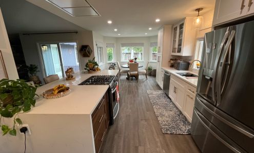 Merciari Construction Design