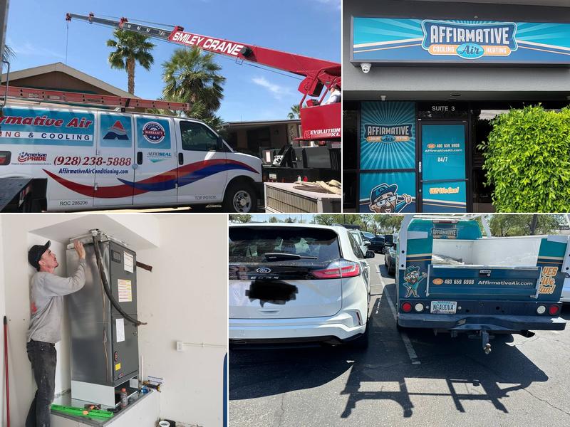 Affirmative Air Conditioning