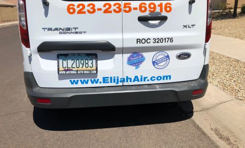 Elijah Air LLC heating and cooling