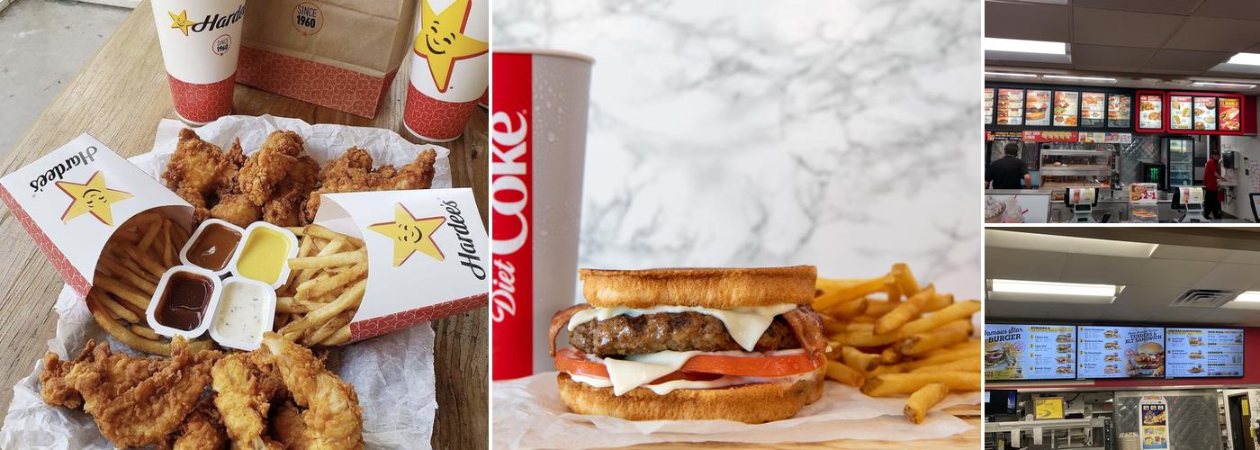 Hardee’s Menu
