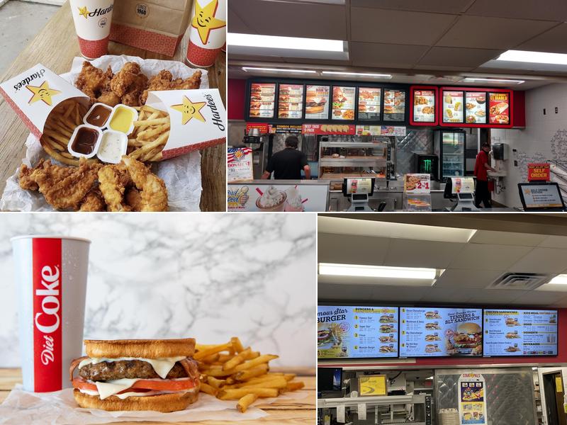 Hardee’s Menu