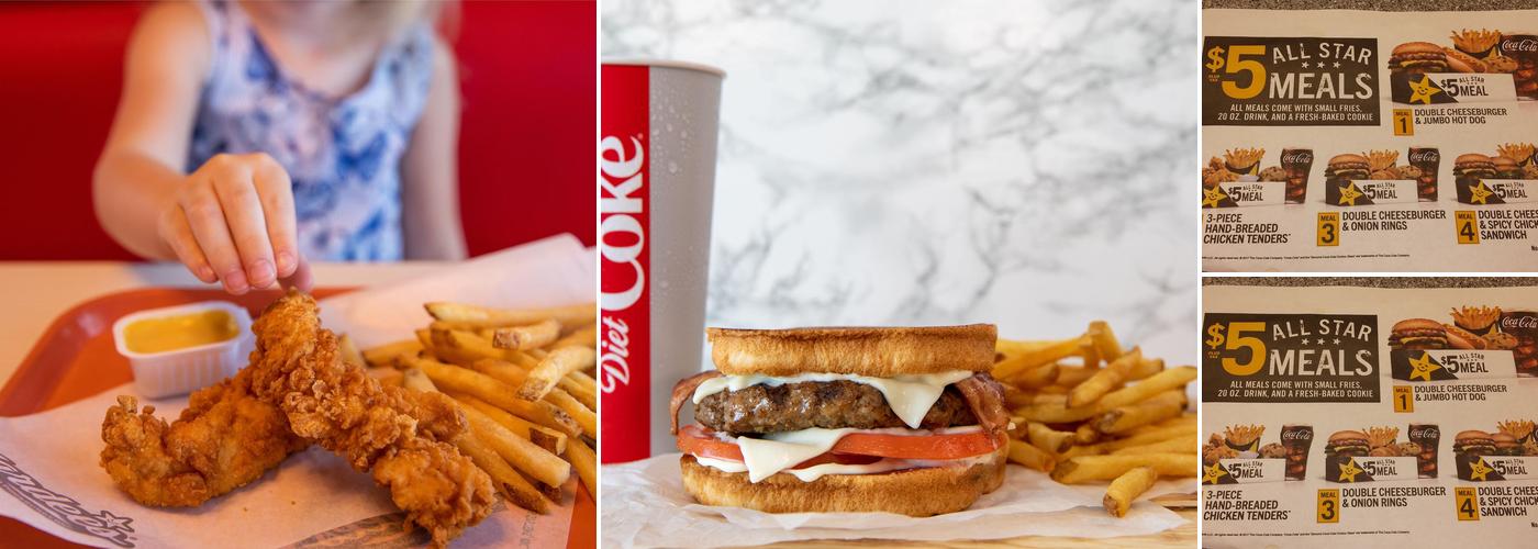 Hardee’s Menu