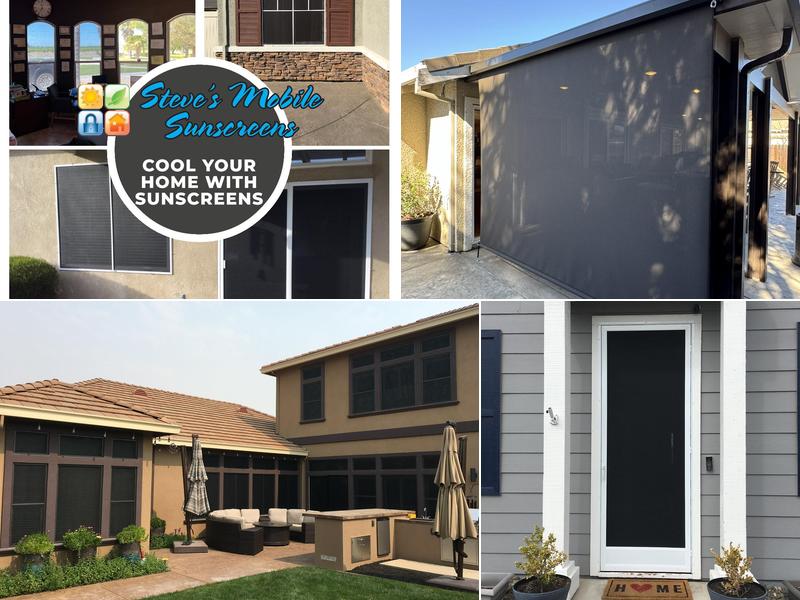 Steve's Mobile Sunscreens Inc