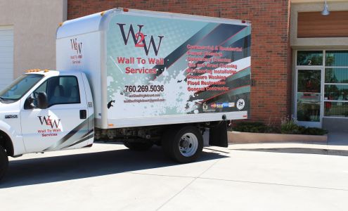 Wall 2 Wall Construction