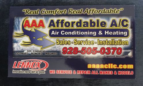 AAA Affordable Air Conditioning LLC
