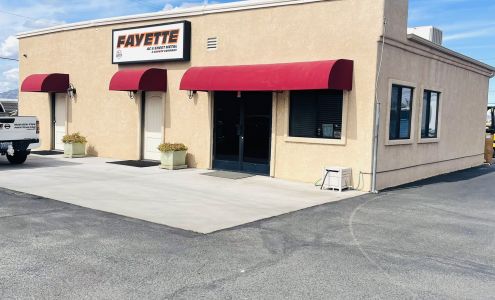 Fayette AC & Sheet Metal Inc