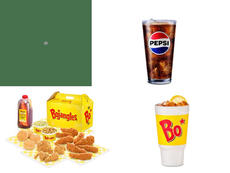 Bojangles Menu