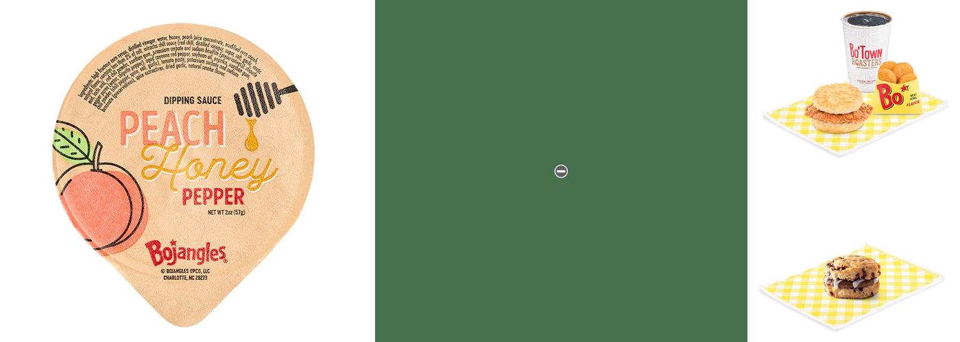 Bojangles Menu