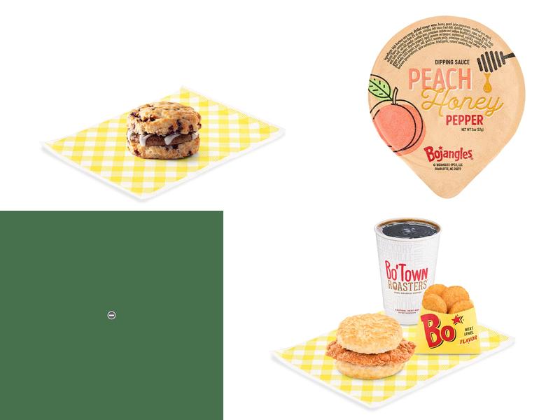 Bojangles Menu