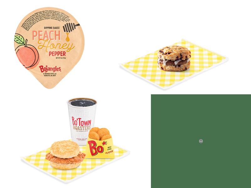 Bojangles Menu