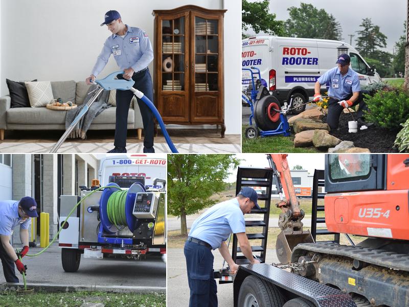 Roto-Rooter Plumbing & Water Cleanup