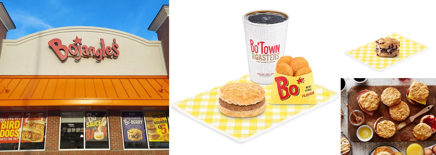 Bojangles Menu